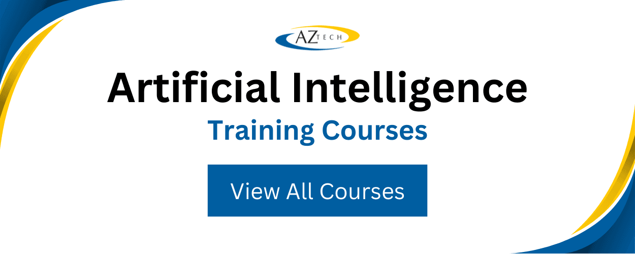 Artificial Intelligence Training Courses