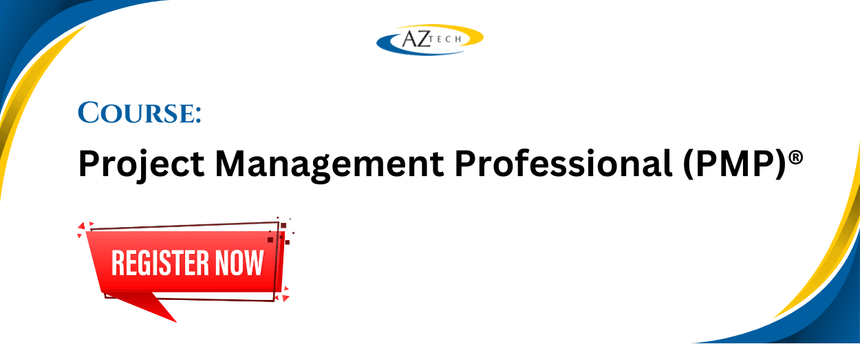 PMP Training Courses