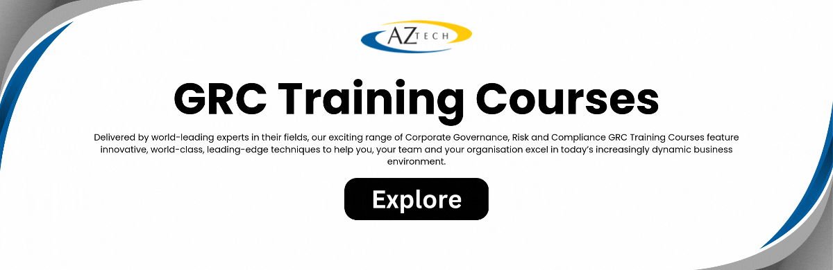 Corporate GRC Training Courses